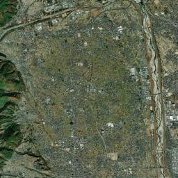 Ryūō Satellite Map