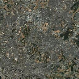 Yotsukaidō Satellite Map