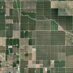 Neufeld California map(satellite map)