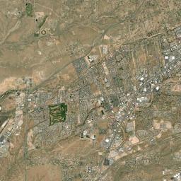 Agua Fria Satellite Map