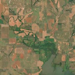 E0940 Road, Butler, OK 73625, USA Satellite Map