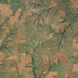 E0970 Road, Butler, OK 73625, USA Satellite Map