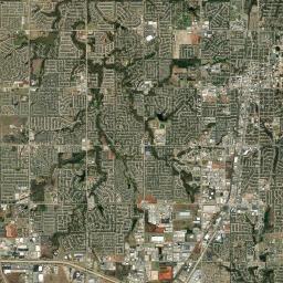 700-706 West Edmond Road Edmond OK Satellite Map
