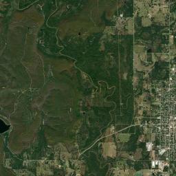 2152-2198 North Oklahoma Avenue, Okmulgee Satellite Map