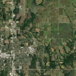 201-299 Oklahoma 56, Okmulgee, OK Satellite Map