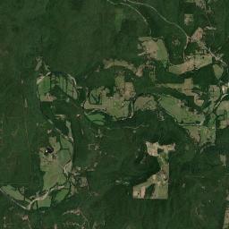 Barcelona Arkansas map(satellite map)
