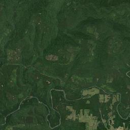 Jethro Arkansas map(satellite map)