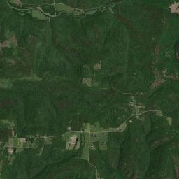 Batson Arkansas map(satellite map)