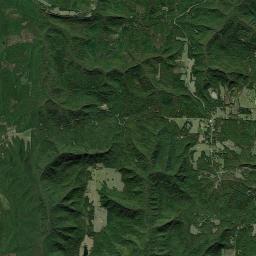 Farris Springs Arkansas map(satellite map)