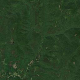 Freeman Springs Arkansas map(satellite map)