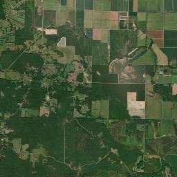 Thida Arkansas Satellite Map