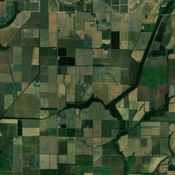 Alto Arkansas map(satellite map)