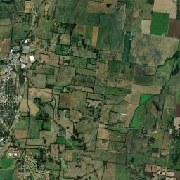 Solo Tennessee Satellite Map