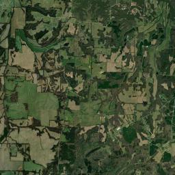Neely Tennessee Satellite Map
