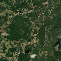 Stegall Tennessee Satellite Map