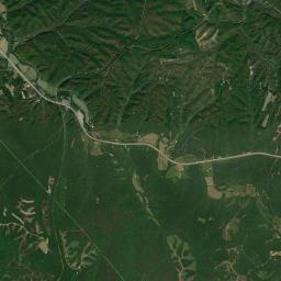 Gordonsburg Tennessee Satellite Map