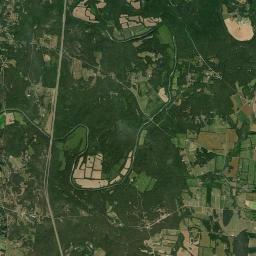 Sowell Ford Tennessee Satellite Map