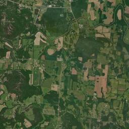 Wilhoite Mills Tennessee Satellite Map