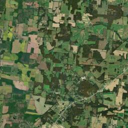 Summitville Tennessee Satellite Map