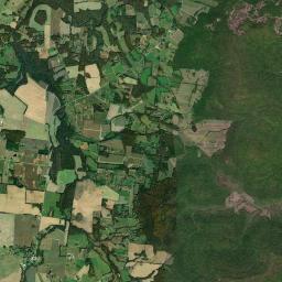 Viola Tennessee Satellite Map