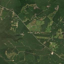 Curtistown Tennessee Satellite Map