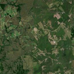 Old Cumberland Tennessee Satellite Map