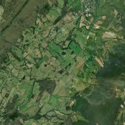 Lees Station Tennessee Satellite Map