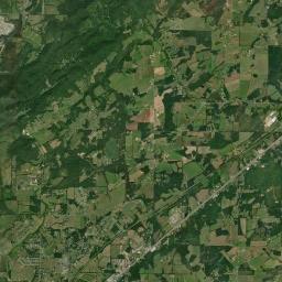 Rockville Tennessee Satellite Map