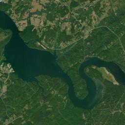 Union Grove Tennessee Satellite Map