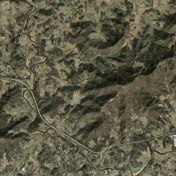Clyde Satellite Map