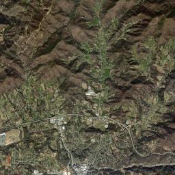 144 Johnson Farm Road, Canton, NC Satellite Map