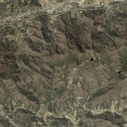Swannanoa Satellite Map