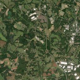 Maiden Satellite Map