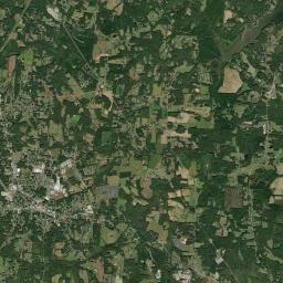 Rockwell Satellite Map