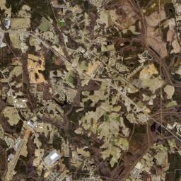 Wilsons Mills Satellite Map
