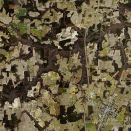 Fremont Satellite Map