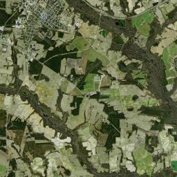 Farmville Satellite Map