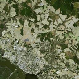 238 East Water Street Washington NC Satellite Map