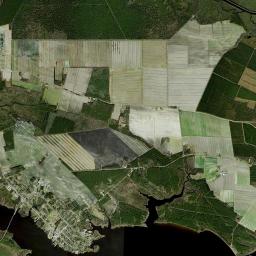 Belhaven Satellite Map