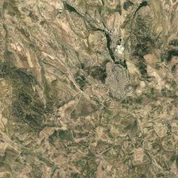 Thala Satellite Map