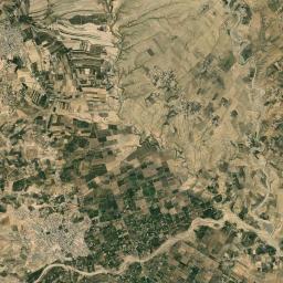 Sbiba Satellite Map