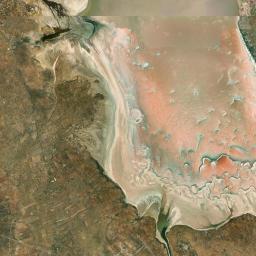 Sidi Ben Nour Satellite Map
