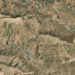Baba Khanjar Satellite Map