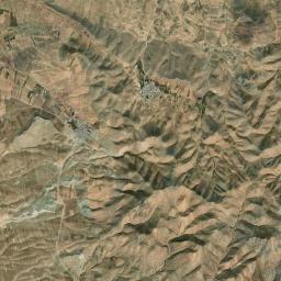 Chahar Bolagh Satellite Map
