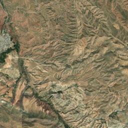 Avaj Satellite Map
