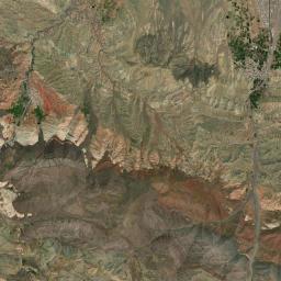 Kadkan Satellite Map