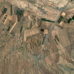 Robat-e-Sang Satellite Map