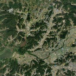 Changnyeong Satellite Map