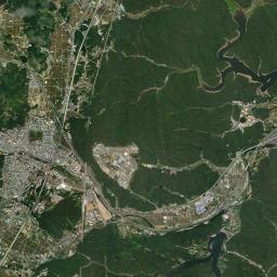 Ulju-gun Satellite Map