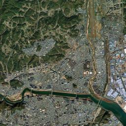Buk-gu Satellite Map